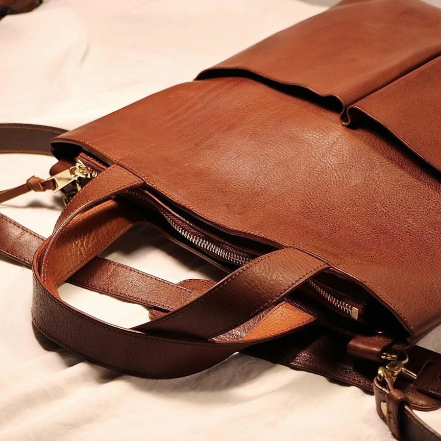 Leather Bags